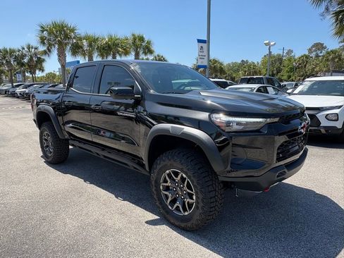 New 2026 Chevrolet Colorado ZR2 AWD/4WD image 9