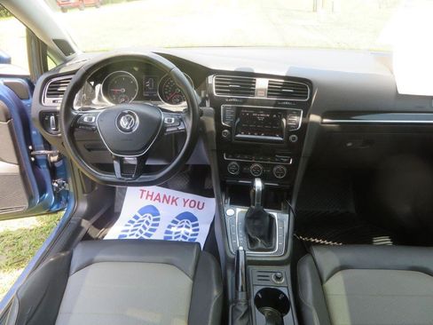 Used 2015 Volkswagen Golf TDI SEL w/ Lighting Package (SEL) FWD image 13