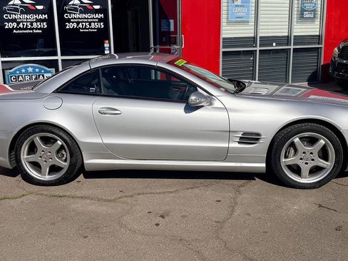 Used 2003 Mercedes-Benz SL 500 image 5