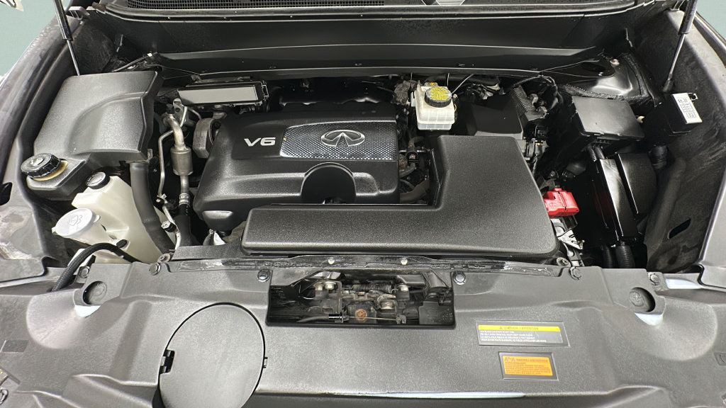 Used 2019 INFINITI QX60 Pure AWD/4WD image 22
