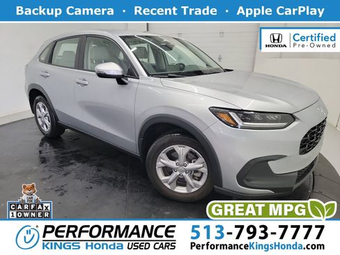 Used 2023 Honda HR-V LX image 1