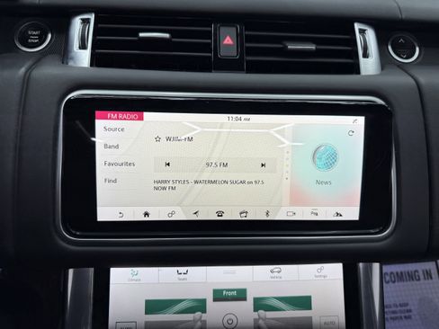 Used 2018 Land Rover Range Rover Sport HSE Dynamic image 17