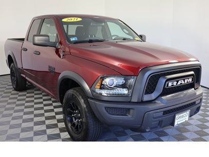 Used 2021 RAM 1500 Classic Warlock w/ Electronics Group