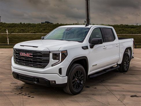 New 2026 GMC Sierra 1500 Elevation image 5
