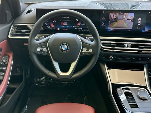 Used 2023 BMW 330i Sedan w/ Driving Assistance Package RWD image 30