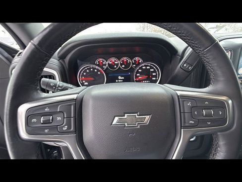Certified 2022 Chevrolet Silverado 1500 RST w/ Redline Edition image 10