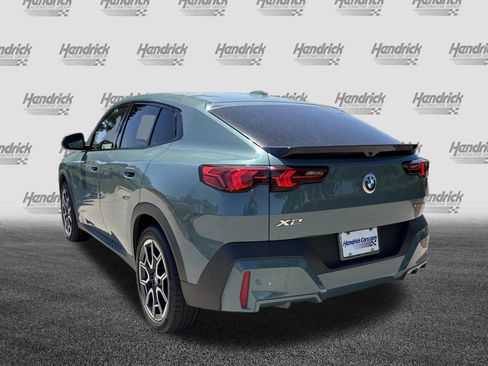 Certified 2025 BMW X2 xDrive28i AWD/4WD image 8