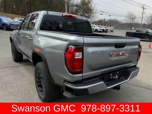 New 2026 GMC Canyon Elevation w/ Convenience Package AWD/4WD image 7