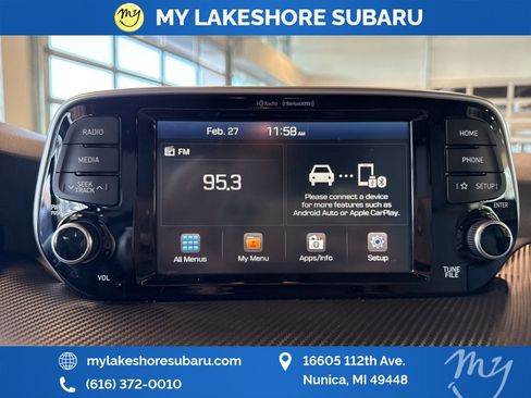 Used 2020 Hyundai Tucson SEL image 19