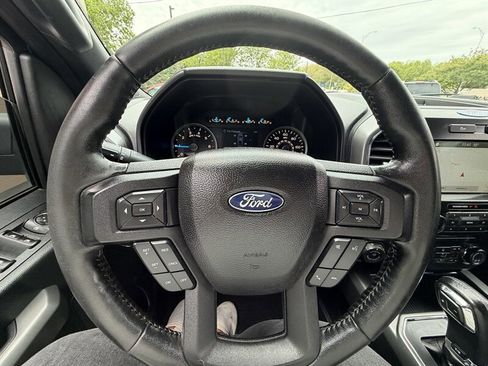 Used 2017 Ford F150 XLT w/ Equipment Group 302A Luxury AWD/4WD image 26