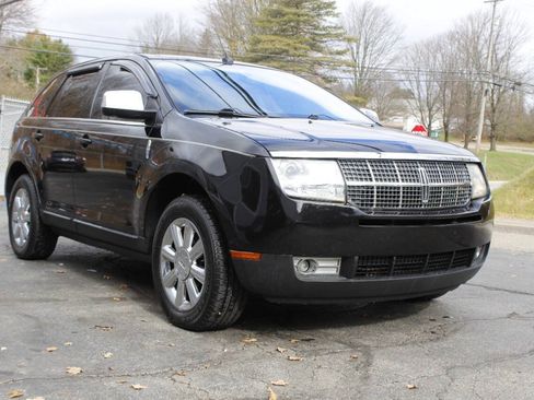 Used 2008 Lincoln MKX AWD image 7