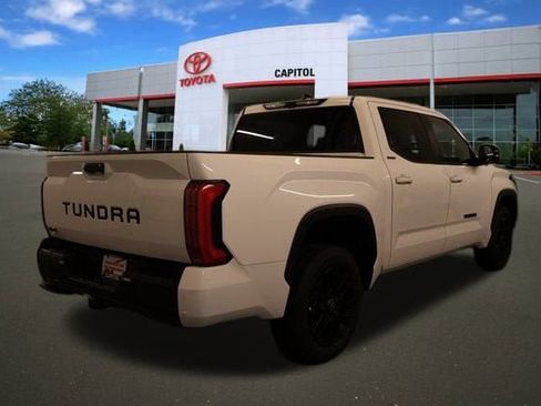 New 2026 Toyota Tundra Limited image 2