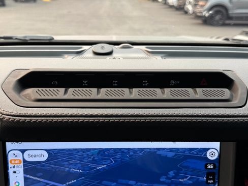 Used 2024 Ford Bronco Raptor w/ Interior Carbon Fiber Pack 6 AWD/4WD image 44