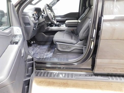 New 2026 Ford F150 XLT w/ Equipment Group 302A MID image 19