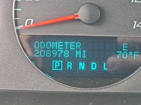 Used 2014 Chevrolet Impala LTZ FWD image 11