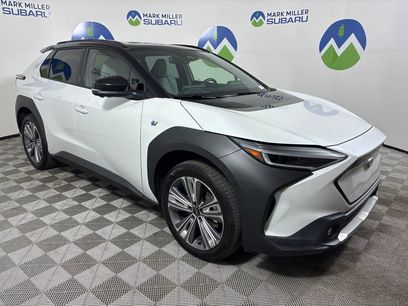 Used 2023 Subaru Solterra AWD