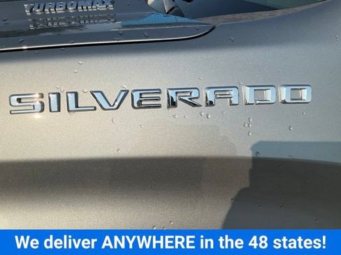 New 2026 Chevrolet Silverado 1500 RST w/ RST Select Package AWD/4WD image 7