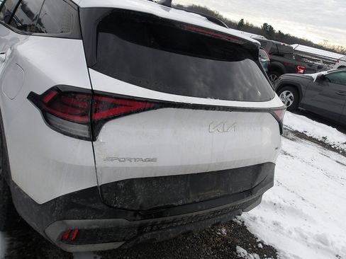 Used 2023 Kia Sportage X-Pro Prestige image 2