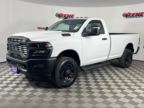 New 2026 RAM 2500 Tradesman image 5