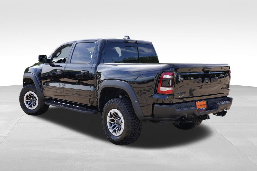 Used 2024 RAM 1500 TRX w/ TRX Level 2 Equipment Group AWD/4WD image 7