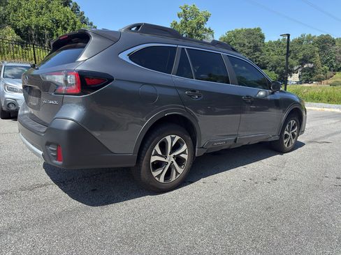 Used 2021 Subaru Outback Limited AWD/4WD image 13