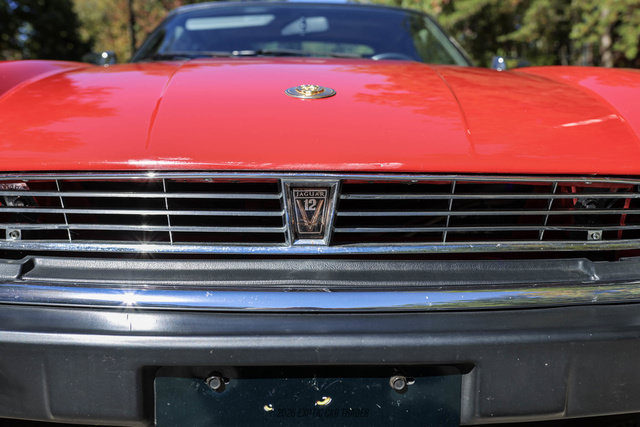 Used 1990 Jaguar XJS V12 Convertible RWD image 91