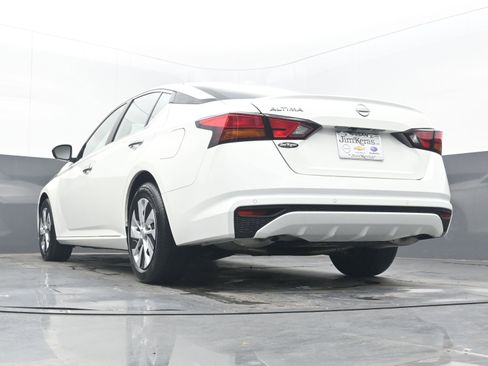 Certified 2025 Nissan Altima 2.5 S image 26