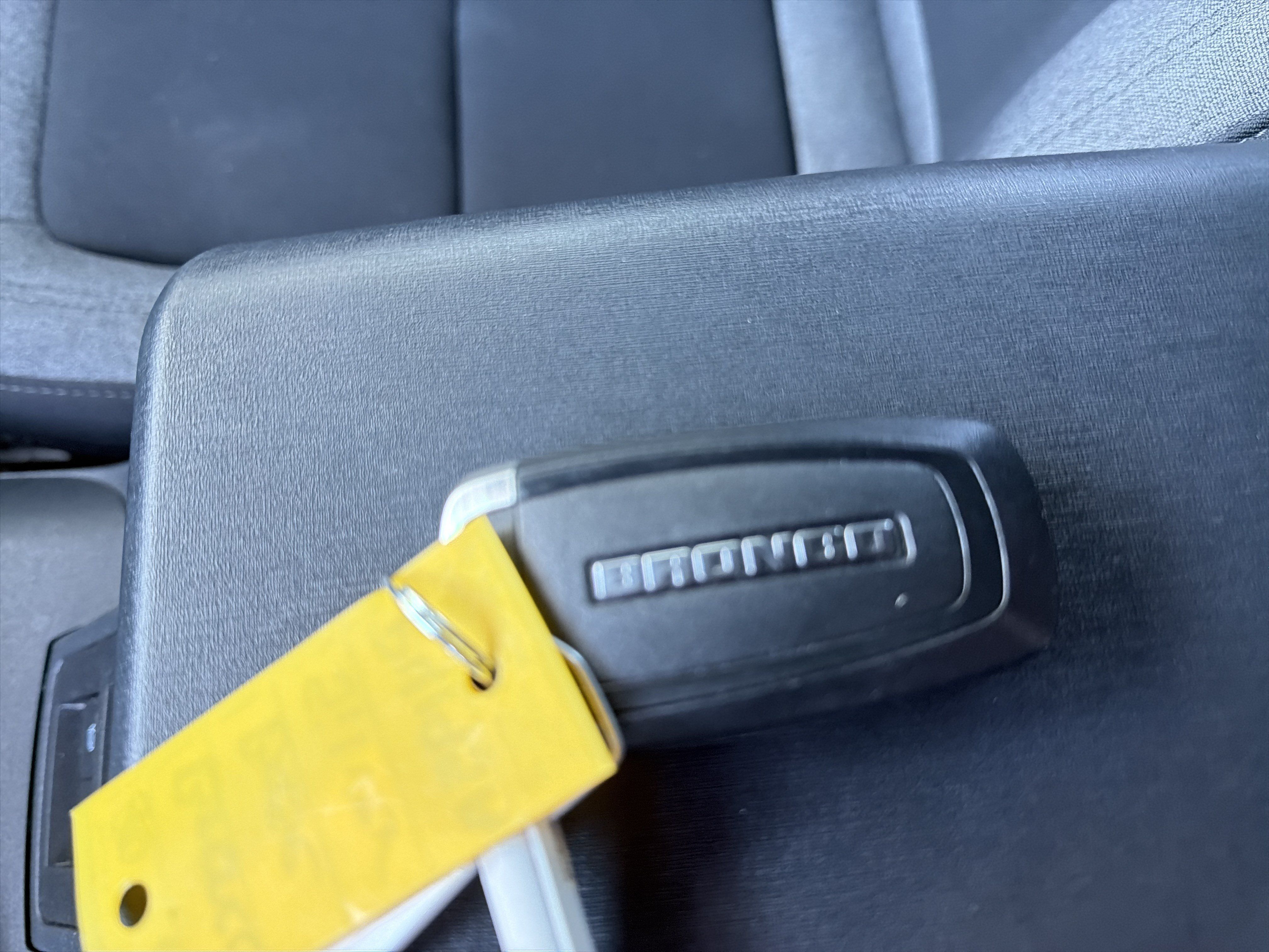 Used 2023 Ford Bronco 4-Door AWD/4WD image 50