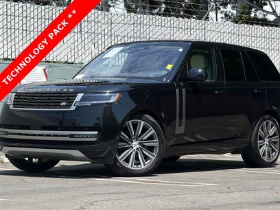 Used 2023 Land Rover Range Rover SE