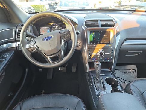 Used 2019 Ford Explorer Sport w/ Equipment Group 401A image 15