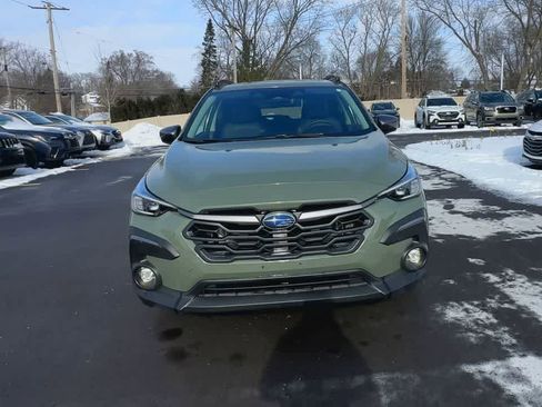 Certified 2024 Subaru Crosstrek 2.5i Limited w/ Crosstrek Mirror Package image 3