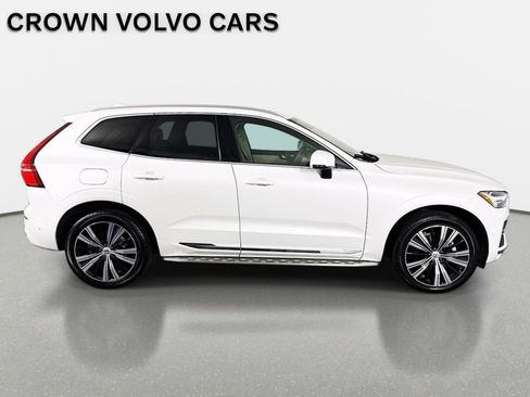 Used 2022 Volvo XC60 B5 Inscription w/ Advanced Package AWD/4WD image 5