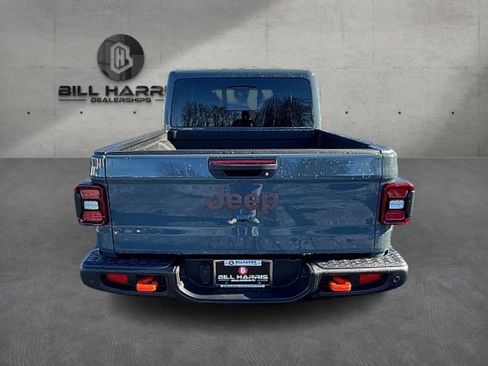 New 2026 Jeep Gladiator Mojave AWD/4WD image 7
