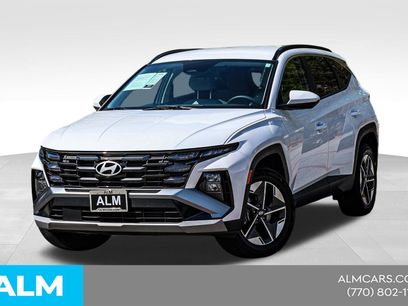Used 2025 Hyundai Tucson SEL