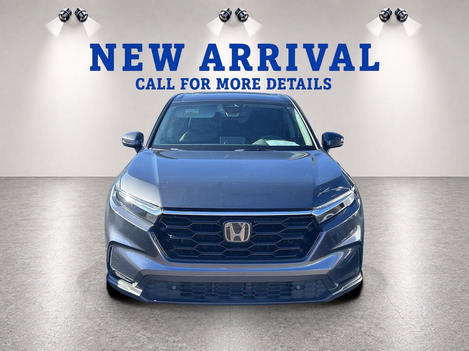 Used 2024 Honda CR-V EX-L image 4