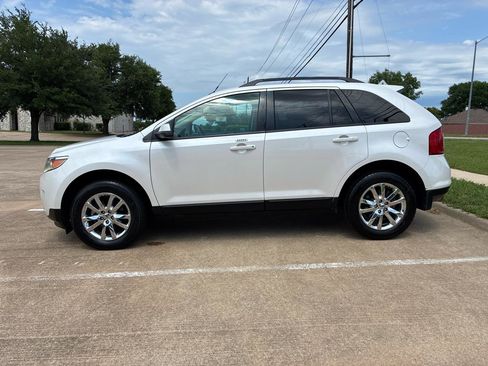 Used 2014 Ford Edge SEL w/ Equipment Group 205A FWD image 14