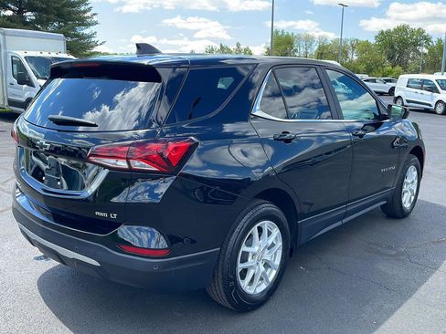 Used 2024 Chevrolet Equinox LT w/ LPO, Floor Liner Package AWD/4WD image 5