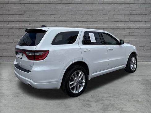 Used 2026 Dodge Durango GT AWD/4WD image 7