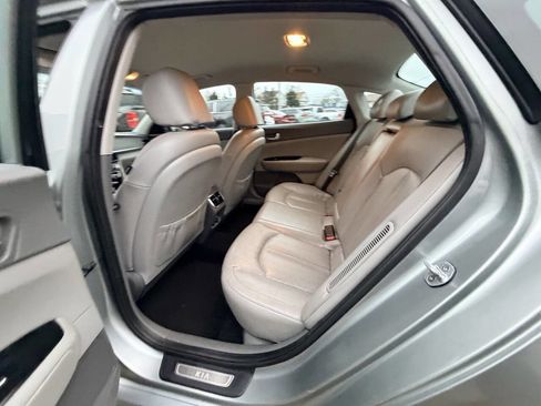 Used 2017 Kia Optima EX image 47