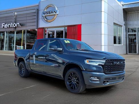 Used 2026 RAM 1500 Limited AWD/4WD image 1