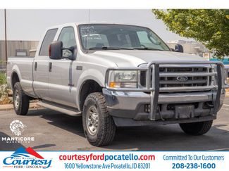 Used 2004 Ford F250 4x4 Crew Cab Super Duty video 1