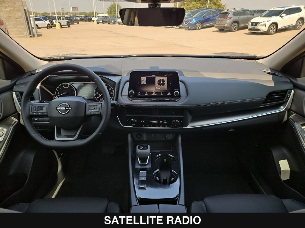 New 2026 Nissan Rogue Dark Armor FWD image 19
