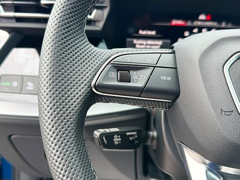 New 2026 Audi S3 Premium AWD/4WD image 36