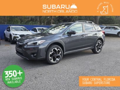 Certified 2022 Subaru Crosstrek 2.5i Limited w/ Moonroof Package 2