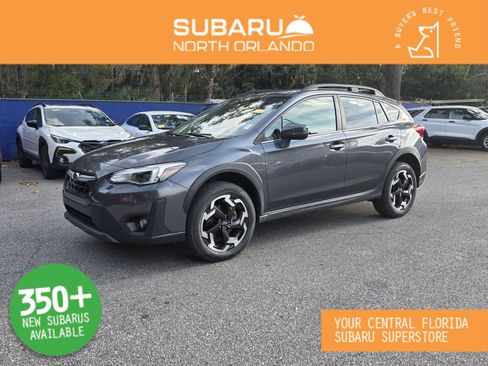 Certified 2022 Subaru Crosstrek 2.5i Limited w/ Moonroof Package 2 image 1