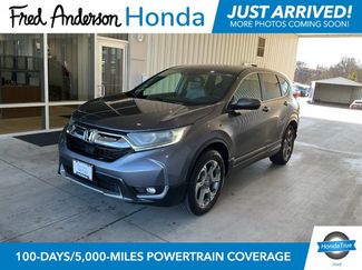 Certified 2017 Honda CR-V EX-L video 1