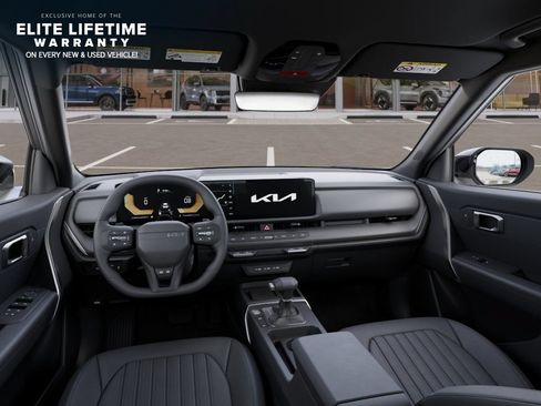 New 2027 Kia Seltos X-Line S AWD/4WD image 15