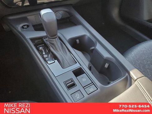 New 2026 Nissan Sentra SV w/ Floor Mat Package FWD image 15