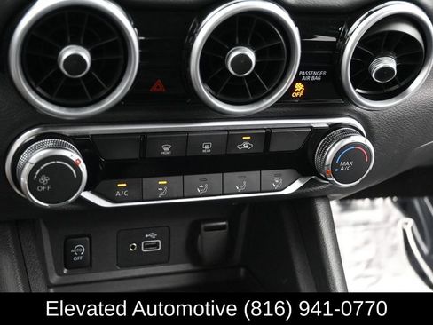 Used 2025 Nissan Sentra S FWD image 11