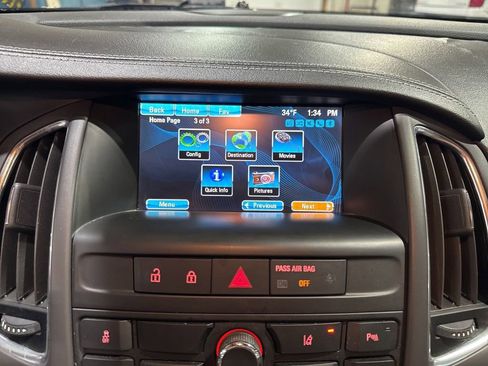 Used 2018 Buick Cascada Sport Touring FWD image 22